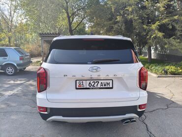 Hyundai: Hyundai Palisade: 2019 г., 2.2 л, Автомат, Дизель, Внедорожник — 5