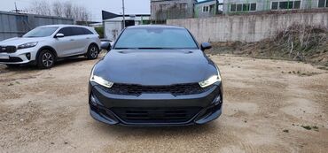 Kia: Kia K5: 2022 г., 2 л, Автомат, Газ, Седан