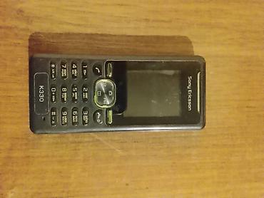 philips xenium 9@9u: Sony Ericsson K330 satılır. Klassik və artıq nadir rast gəlinən — 2
