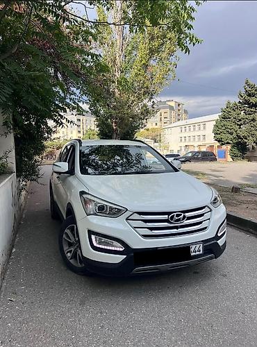 hyundai xg: Hyundai Santa Fe: 2.4 l | 2012 il Krossover — 8