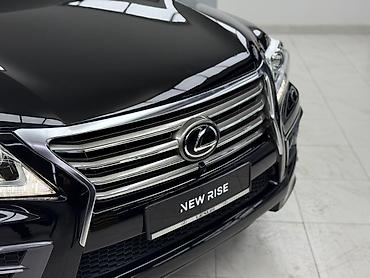 lexus 570 авто: Lexus LX: 2012 г., 5.7 л, Автомат, Бензин, Внедорожник — 4