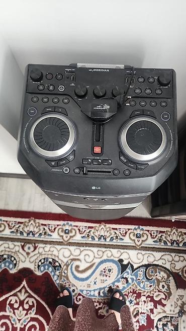 ddj flx4: Акустическая система LG XBOOM (party-колонка с DJ-панелью) - — 3