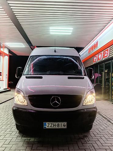 Mercedes-Benz: Mercedes-Benz Спринтер: 2011 г., 2.2 л, Механика, Дизель — 8