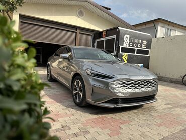 купить машину без первоначального взноса: Kia K: 2022 г., 1.6 л, Гибрид, Седан