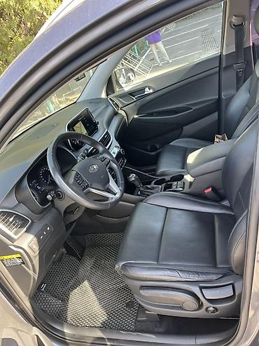 степ арменя: Hyundai Tucson: 2020 г., 1.6 л, Автомат, Дизель, Кроссовер — 8
