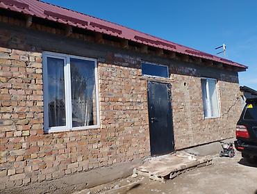 Продажа коттеджей и домов: Кара Балта Алексеевка Калинина 120 участок 12 соток дом 4 жилых — 5