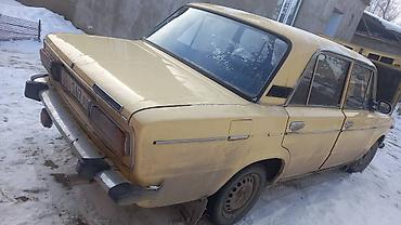 ВАЗ (ЛАДА): ВАЗ (ЛАДА) 2106: 1988 г., 0.3 л, Механика, Бензин, Седан — 1