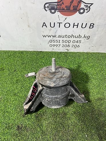 Подушка мотора Hyundai Б/у, Оригинал, Корея