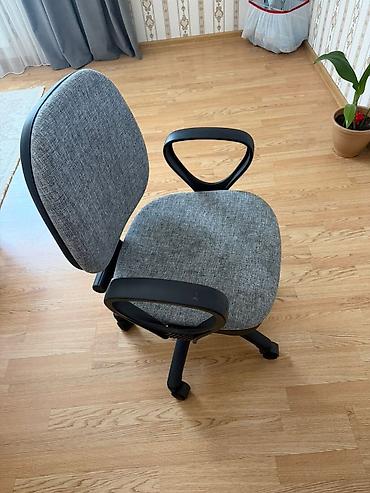 Digər ofis mebeli: Mebel dəsti – iş və ev üçün funksional seçimlər - Ofis kreslosu — 1