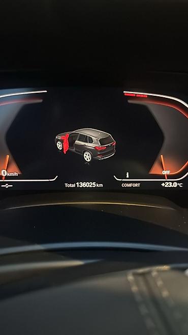 BMW: BMW X5: 2019 г., 3 л, Автомат, Бензин, Кроссовер — 5