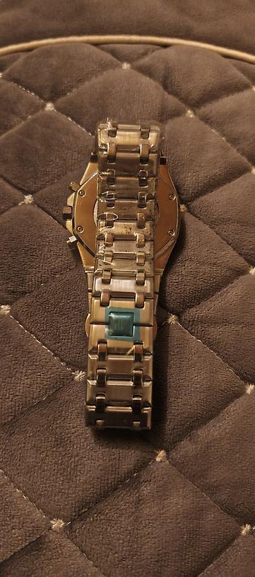 aksesuar qutusu: Yeni, Qol saatı, Audermars Piguet, rəng - Gümüşü — 4