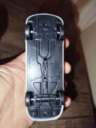 Avtomobil modelləri: BMW в хорошем состоянии моделька! — 5