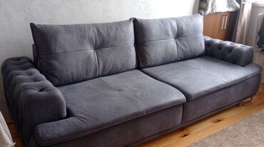 Mebel: Divan, Yeni, Açılan, Bazasız, Nabuk, Çatdırılma yoxdur