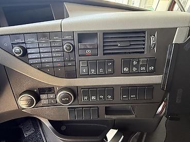 шкворень: Тягач, Volvo — 5