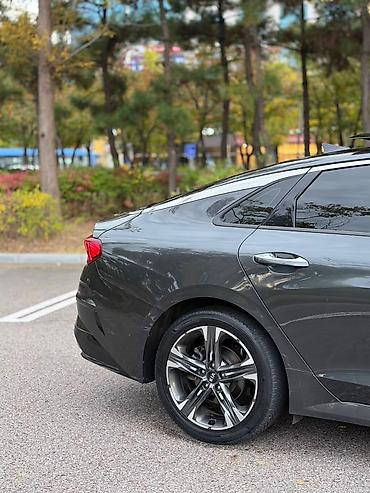 geely galaxy m9: Kia K5: 2022 г., Седан — 7