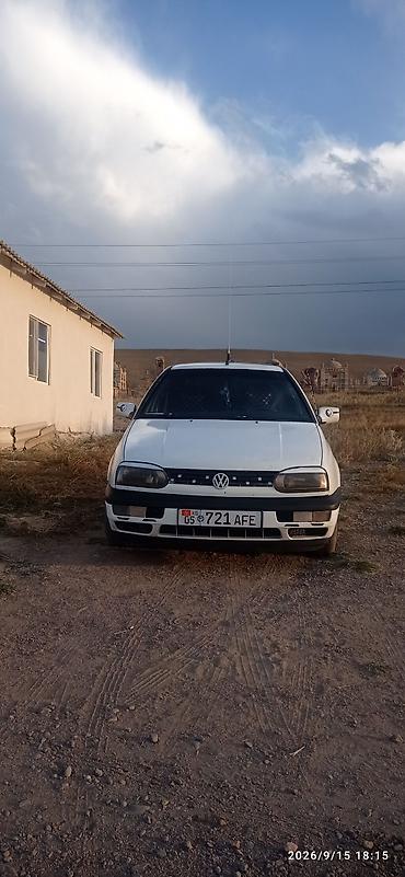 wolksvagen vento: Volkswagen Golf: 1992 г., 1.8 л, Механика, Хэтчбэк — 10