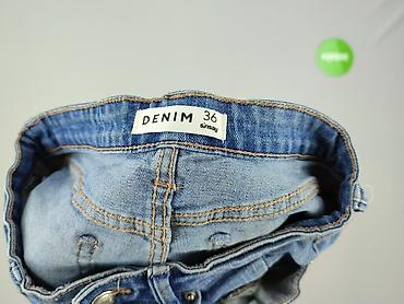 jeans simmons: DENIM JEANS, Jeansy damskie, rozmiar S — 4