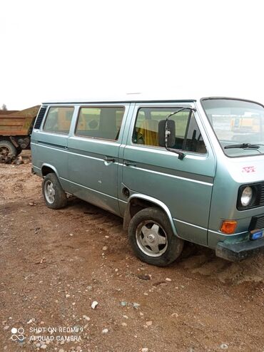 авто из армении в кыргызстан: Volkswagen Transporter: 1986 г., 1.6 л, Механика, Дизель, Минивэн
