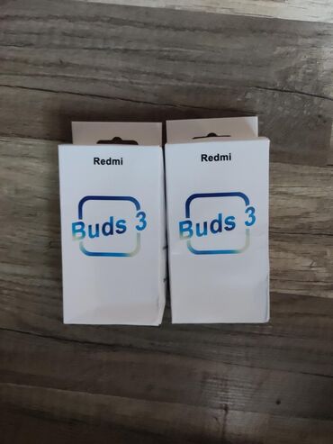 oneplus buds: Airpods Redmi Buds 3
3-4 saat zaryatka saxlayır 
Keyfiyyətli məhsuldur