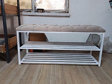 Гарнитуры для прихожей: Гарнитур для прихожей, Новый, Вешалка, Металл, Самовывоз — 30