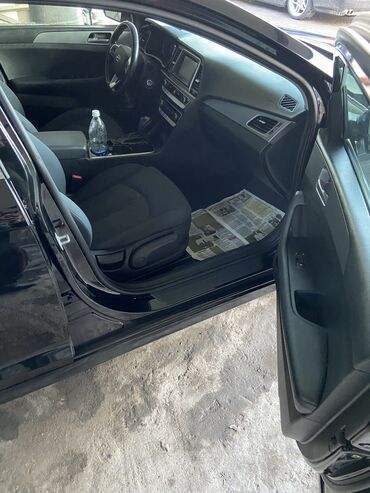 Hyundai: Hyundai Sonata: 2019 г., 2.4 л, Типтроник, Бензин, Седан — 9