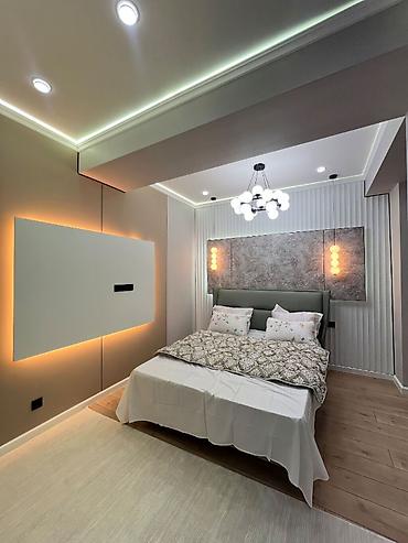 Продажа квартир: 2 комнаты, 66 м², Элитка, 6 этаж, Дизайнерский ремонт — 4