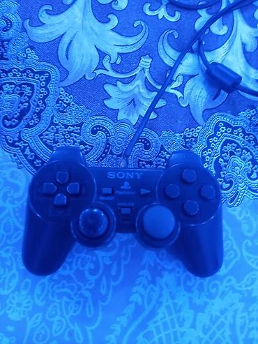 PS2 & PS1 (Sony PlayStation 2 & 1): PlayStation 2 Slim (SCPH seriyası) oyun konsolu Xüsusiyyətlər: - — 7