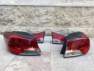 sukan satisi: Hyundai elantra 2013 stoplar komplekt satilir qiymet 130 azn ( sag — 1