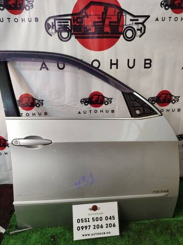 щит прибора е34: Дверь BMW X5 E70 N52B30A 3 2008 перед. прав. (б/у)