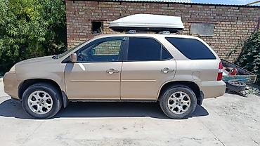 vw bora: Acura MDX: 2003 г., 3.5 л, Автомат, Газ, Кроссовер — 1