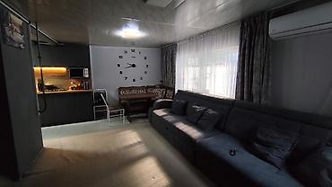 пол дома аламединский рынок: 2 комнаты, 60 м², 2 соток, Бишкек, Пишпек Собственник — 4