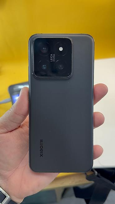 master nano: Xiaomi, 14, Б/у, 512 ГБ, 1 SIM, eSIM — 10