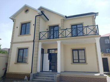 Həyət evləri və villaların satışı: 8 otaq, 180 kv. m, Yeni təmirli — 4