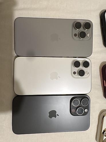 google pixe: IPhone 15 Pro Max, Б/у, 256 ГБ — 10