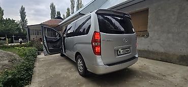 kia 5: Hyundai Grand Starex: 2010 г., Автомат, Дизель, Минивэн — 3