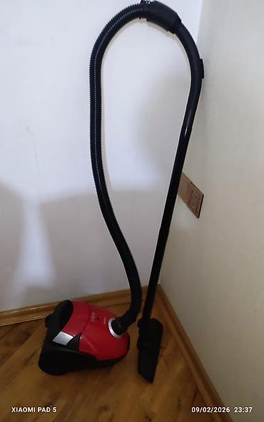 plitə: GALAKSİ Electronics tozsoran – model GVC-003, 2600W - Güclü 2600W — 3