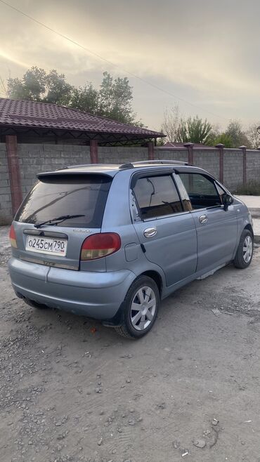 Daewoo: Daewoo Matiz: 2011 г., 0.8 л, Механика, Бензин, Хэтчбэк