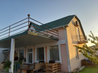 Bağ evlərinin kirayəsi: 200 kv. m, 5 otaqlı, Hovuzlu, İnternet, Kanalizasiya, Telefon — 13
