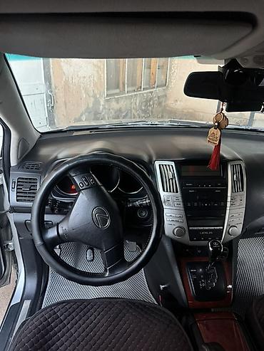 портер авто: Lexus RX: 2006 г., 3.5 л, Автомат, Бензин, Кроссовер — 5