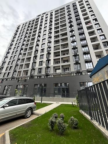 2 комнаты, 73 м², Южная Магистраль Элитка, 3 этаж, ПСО (под самоотделку)