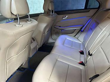 Mercedes-Benz: Mercedes-Benz E-Class: 2.2 l | 2014 il Sedan — 11
