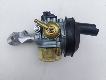 Ostali motocikli i skuteri: Karburator Tomos A3 A35 A5, ispravan kompletan kao na slici Skinuto — 2