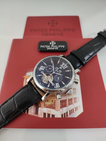 Qol saatları: *Patek Philippe*
AAklas - Avtomexanika
İşlək funksiyalar — 8