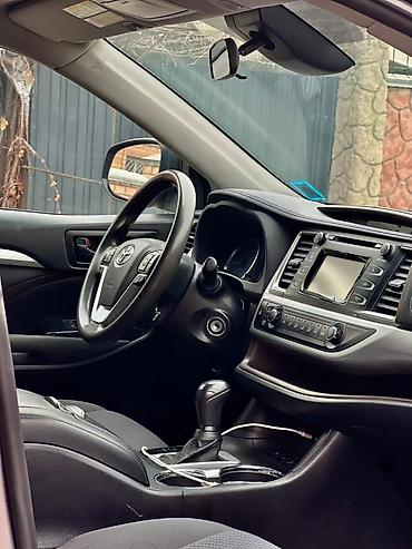 Toyota: Toyota Highlander: 2019 г., Кроссовер — 13
