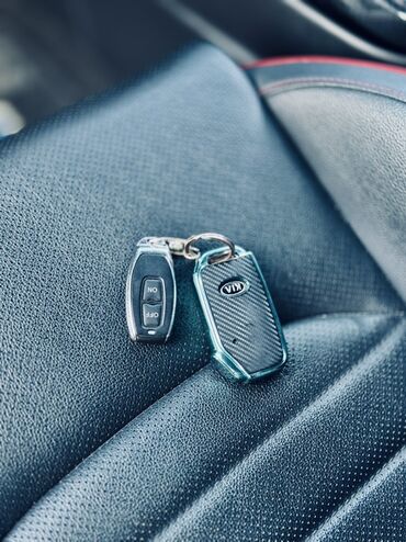 Kia: Kia Cerato: 2019 г., 1.6 л, Робот, Бензин, Седан — 22