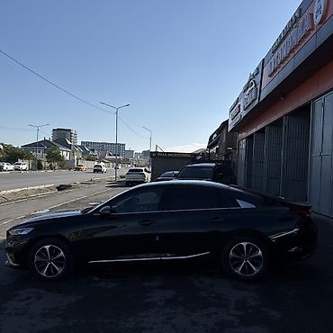 Унаа сатуу: Kia K8: 2021 г., 1.6 л, Автомат, Гибрид, Лифтбек — 10