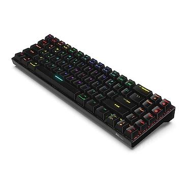 logitech superlight: Клавиатура, Royal Kludge, Механическая, Bluetooth, Проводное подключение, Размер: 65% — 5