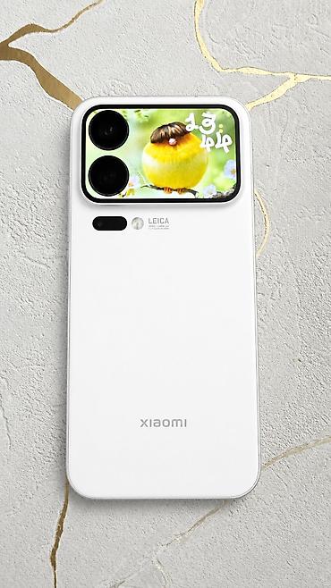 xiomi 17 pro: Xiaomi 512 GB, rəng - Ağ — 1