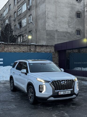 Hyundai: Hyundai Palisade: 2019 г., 2.2 л, Автомат, Дизель, Внедорожник