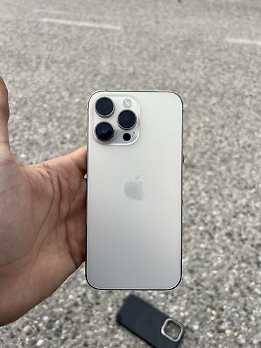 iphone mini 16 pro max: IPhone 14 Pro Max, 256 GB, Matte Gold, Face ID — 2